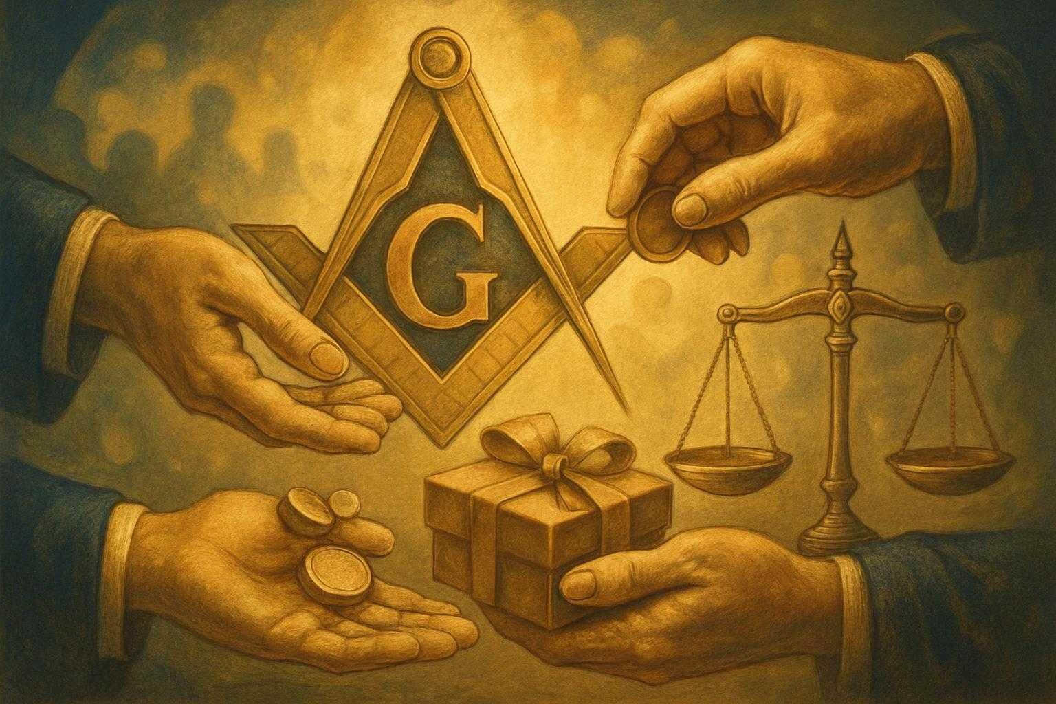 How 300 Years of Giving, Made Freemasonry One of Britain’s Most ...
